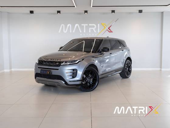 LAND ROVER RANGE ROVER EVOQUE 2.0 P250 FLEX R-DYNAMIC SE AWD AUTOMÁTICO